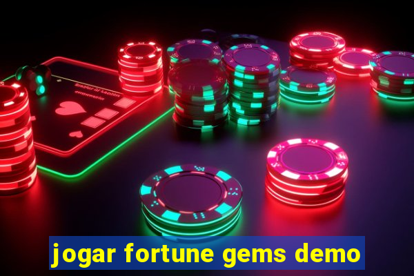 jogar fortune gems demo